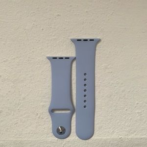 Lilac Replacement Apple Watch Band